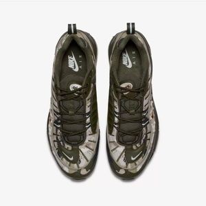 Nike Air max 98 SE Floral Camo Shoes